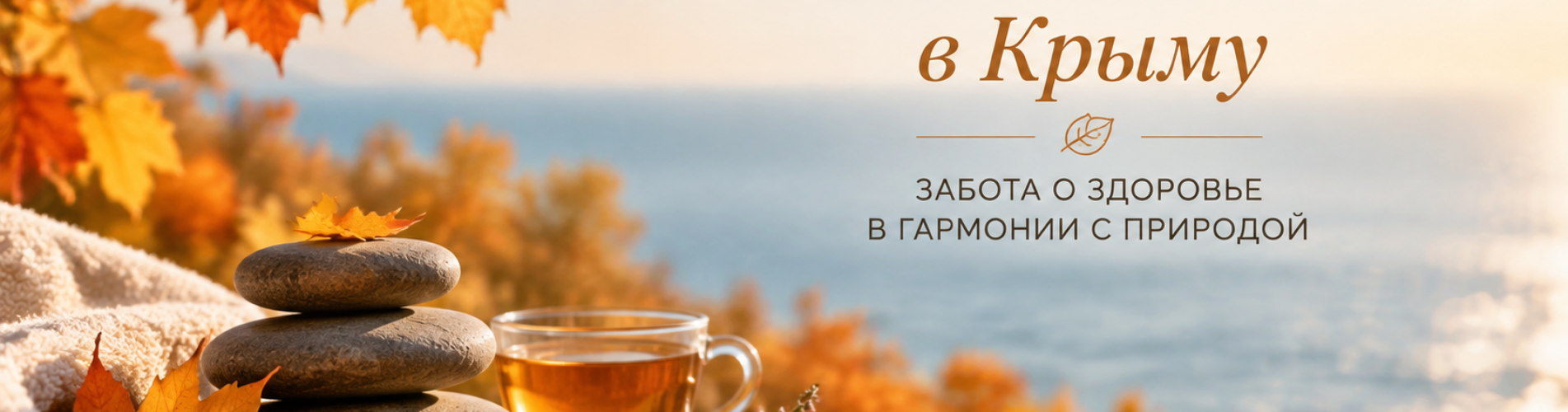 Золотая осень